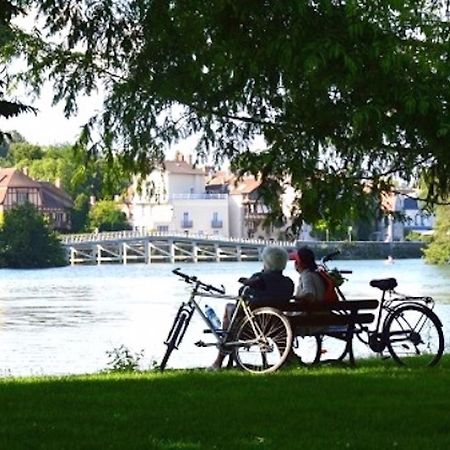 Fontainebleau Sweet Home Экстерьер фото
