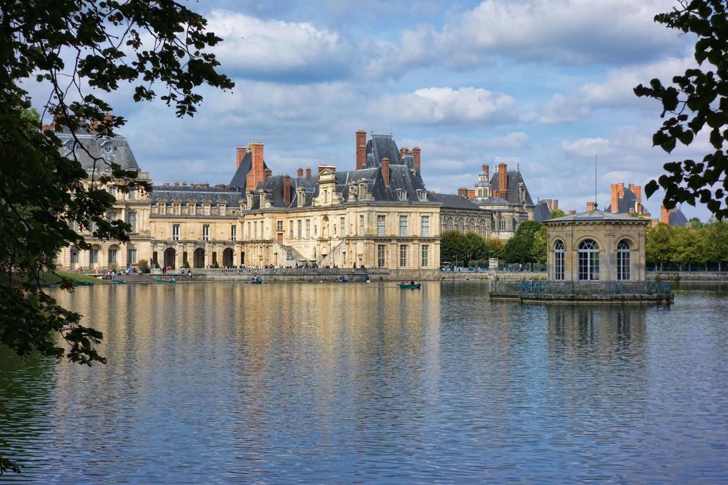 Fontainebleau Sweet Home Экстерьер фото