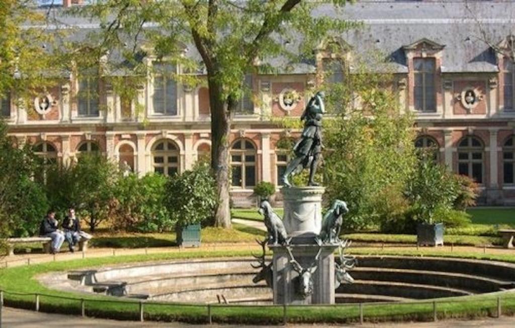 Fontainebleau Sweet Home Экстерьер фото