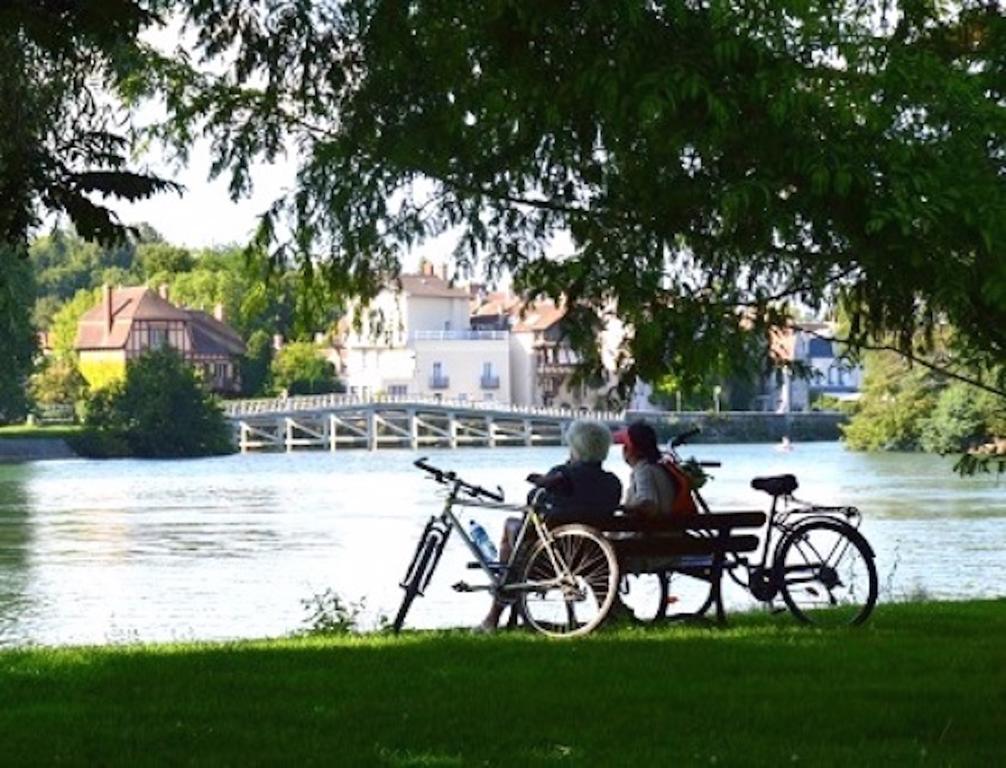 Fontainebleau Sweet Home Экстерьер фото