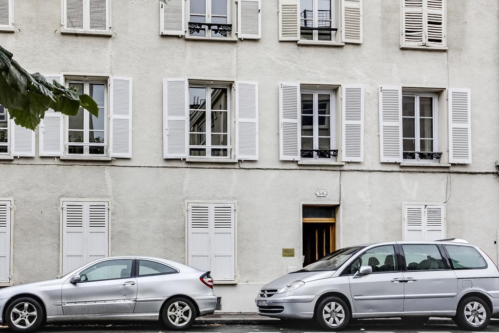 Fontainebleau Sweet Home Экстерьер фото